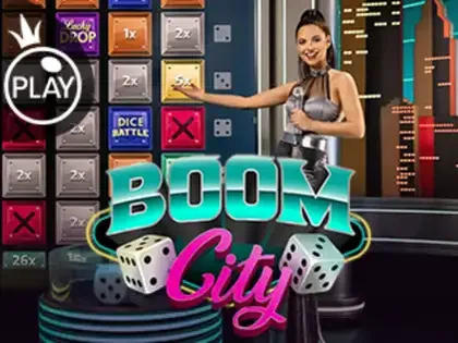 Boom city Boom city